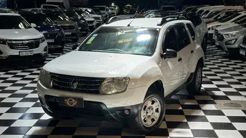 Renault Duster 1.6 4x2 Confort Plus 110cv 2013