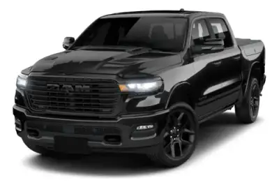 RAM 1500 3.0 DC 4X4 LARAMIE NIGHT EDITION AT8 2026
