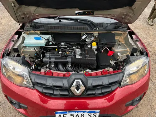 Renault Kwid INTENS 1.0 2020