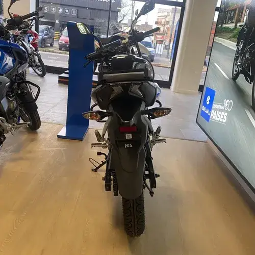 Bajaj P150 Street 2026