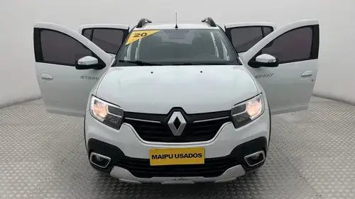 Renault Sandero Stepway 1.6 16v Intense 2020