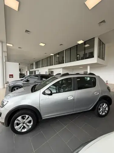 Renault Sandero Stepway 1.6 Privilege 105cv 2018