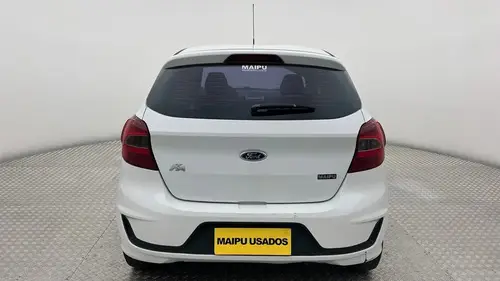 Ford Ka 1.5 S 2019
