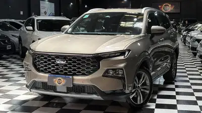 Ford Territory 1.8 Ecoboost Titanium At 2022