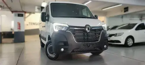 Renault Master Corta L1 H1 2026