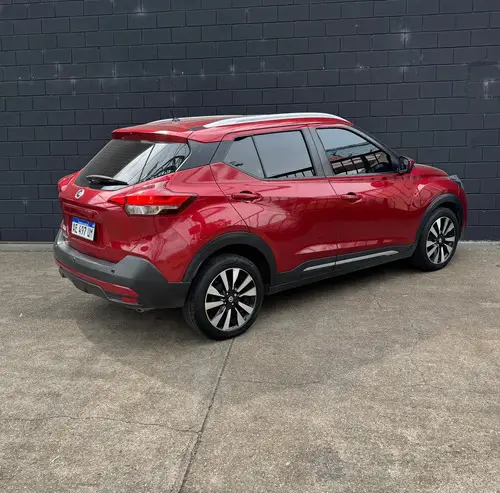 Nissan Kicks KICKS 1.6 EXCLUSIVE 2020