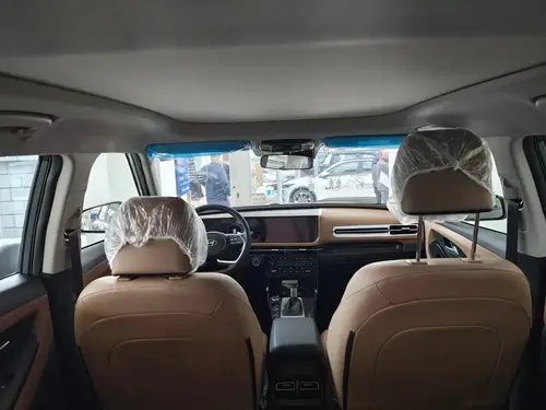 Hyundai Creta 1.5 Safety Cvt 2026