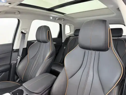 BYD SONG PRO GS 2026