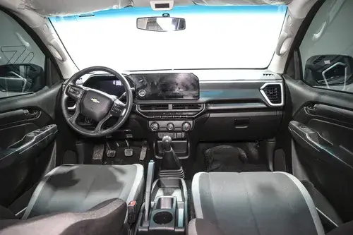 Chevrolet S10 2.8 Cd 4X4 Wt 2025