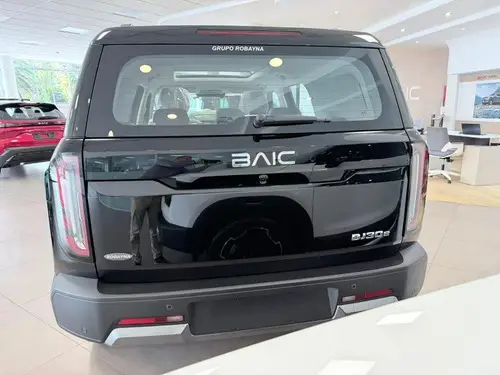 BAIC BJ30 1.5T Bj30 2Wd Hybrid 2026