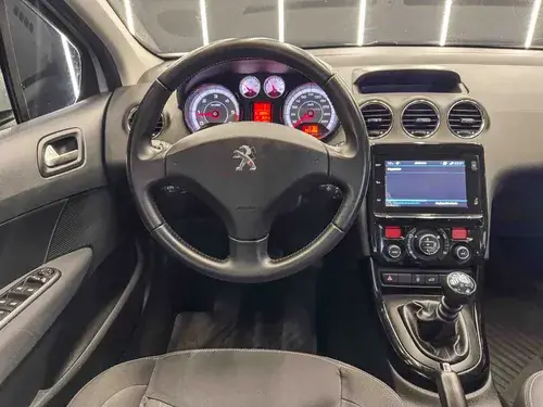 Peugeot 308 1.6 Hdi Allure 2022