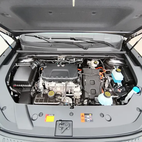 Chevrolet Captiva 1.5 Phev Premier 2026