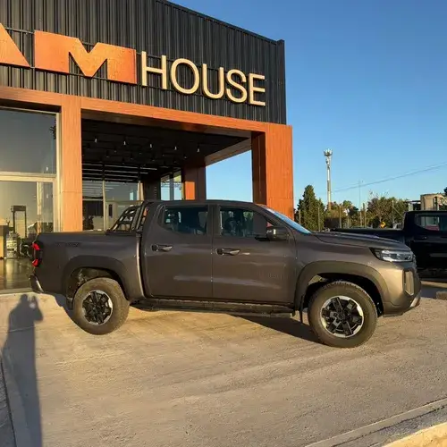 RAM Dakota 2.2Td Warlock 4Wd At8 2026