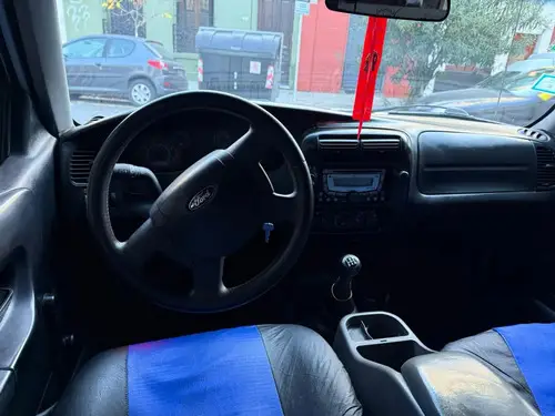 Ford Ranger 3.0 Cd Superduty 4x4 2011