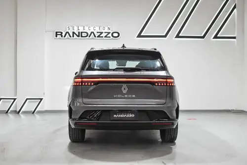 Renault Koleos 2.0T Techno 4Wd Dct 2025
