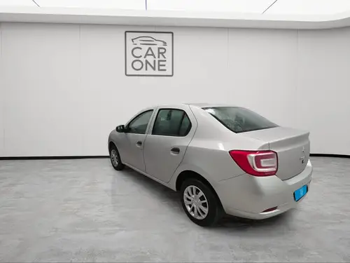Renault Logan II 1.6 16V LIFE L19 2021