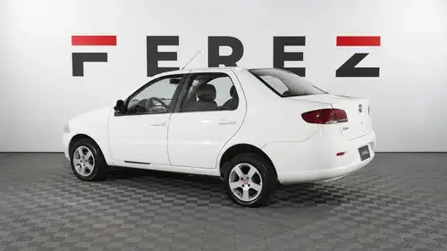 Fiat Siena 1.4 El My 2015 2014