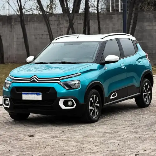 Citroën C3 1.2 PURETECH FIRST EDITION 2023