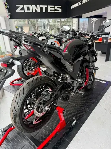 350 G1 Motocicleta 2026