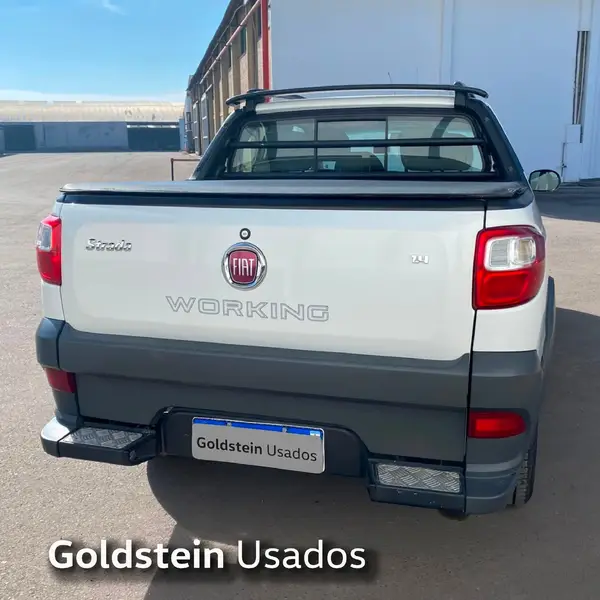 Fiat STRADA DC CVT 2023