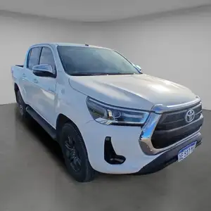Toyota Hilux 4X2 DC SRV 2.8 TDI 6MT 2020 2020