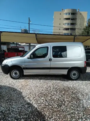 Peugeot Partner Furgon 1.6 HDI CONFORT FURGON 2014