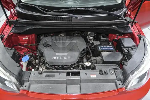 Kia Soul 1.6 Ex 132cv 6at 2014