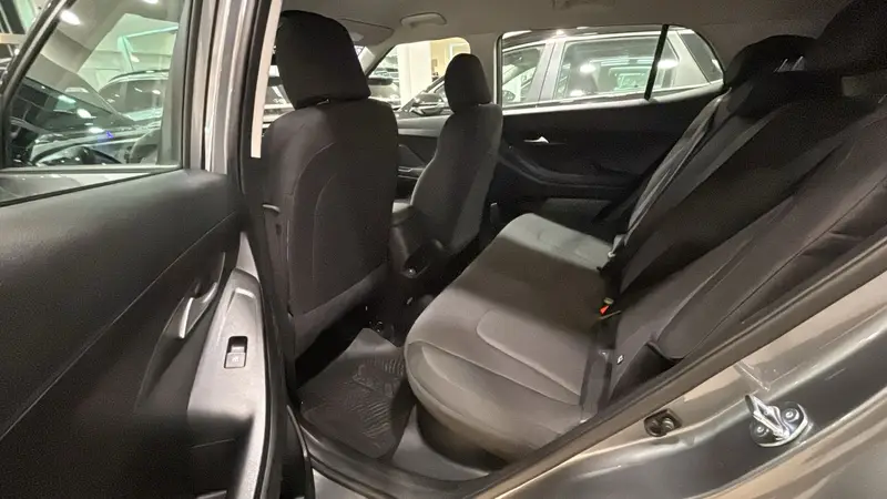 Hyundai Creta 1.5 Safety CVT 2026