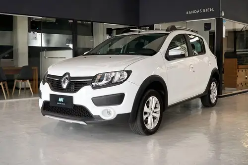 Renault Sandero 1.6 Privilege Pack 105cv 2019