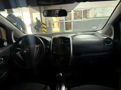 Nissan Note 1.6 Exclusive 110cv Cvt 2017