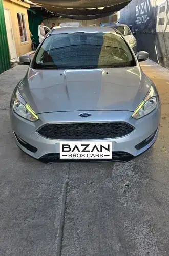 Ford Focus 1.6L N MT S 4P 2018