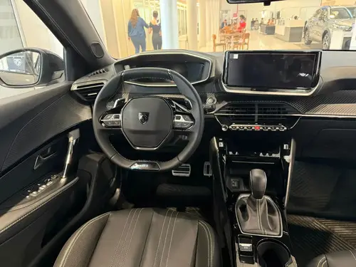 Peugeot 2008 1.0T Gt 2026