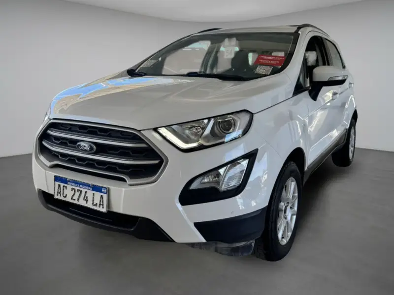 Ford ECOSPORT SE 1.5 L DSL MT 2018