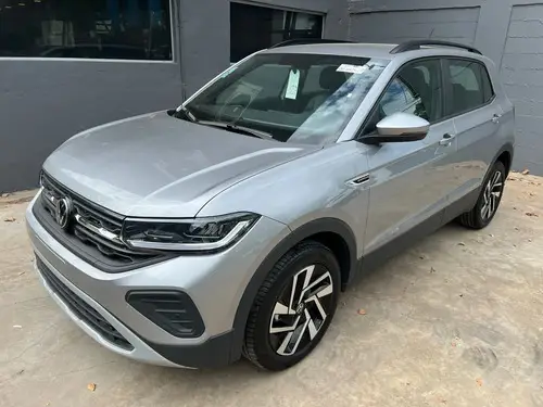 Volkswagen T-Cross 1.0 200 Tsi Comfortline Aut 2026