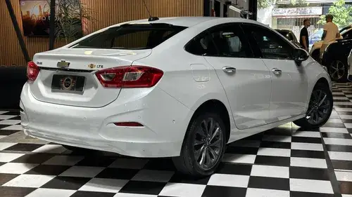 Chevrolet Cruze II 1.4 Ltz At Sedan 2017
