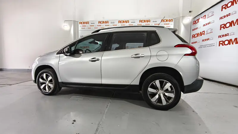 Peugeot 2008 SPORT 1.6 THP 2017