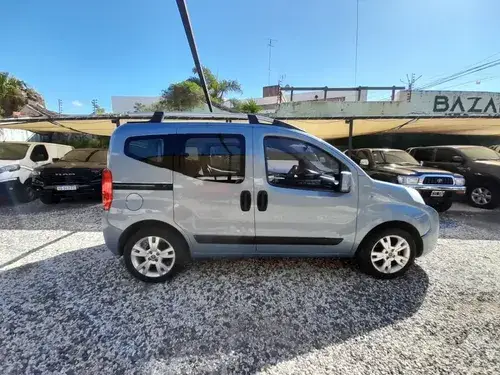 Fiat Qubo 1.4 Dynamic 73cv 2013