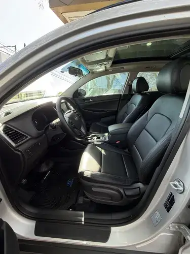 Hyundai Tucson 2.0 C/techo 2018
