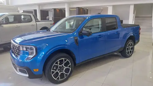 Ford Maverick 2.0 Ecoboost Xlt At8 Awd 2026