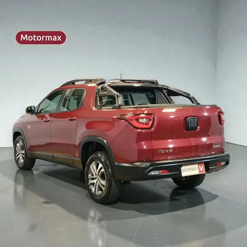 Fiat Toro 2.0Tdi Freedom 4X4 2018