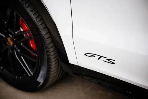 Porsche Cayenne coupé Cayenne GTS Coupé 2026