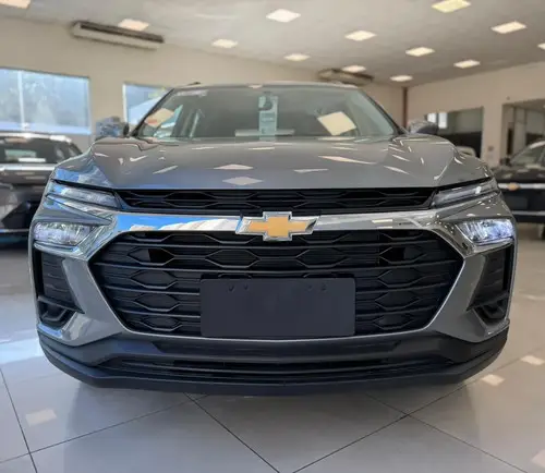 Chevrolet Tracker 1.2 Turbo Lt At 2026