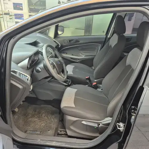 Ford Ecosport 1.6 Se 110cv 4x2 2017
