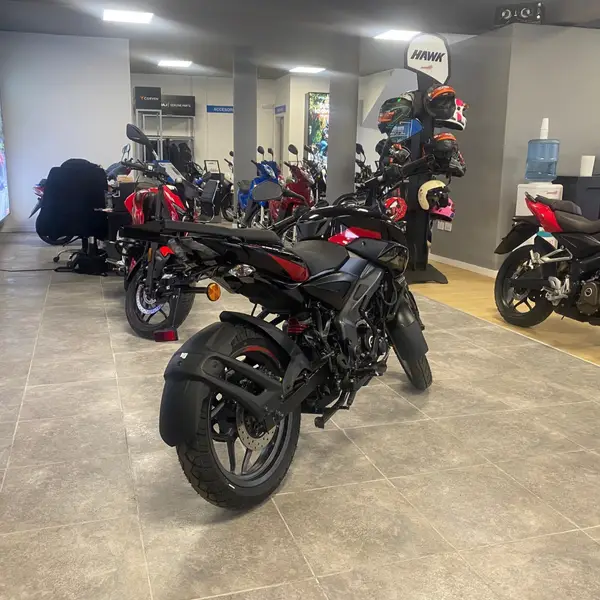 Bajaj Rouser Ns160 Street 2026