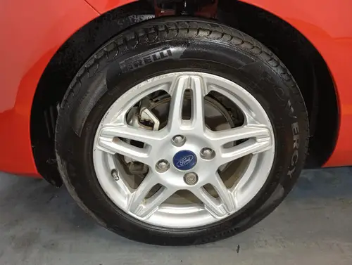Ford Fiesta 5 puertas 1.6 5P S Plus (Kd) 2018