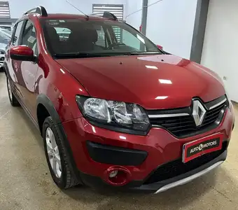 Renault Sandero Stepway 1.6 Dynamique 105cv 2017