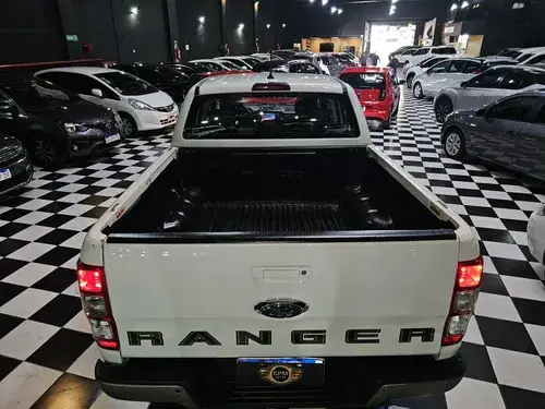 Ford Ranger 3.2 Cd Xls Tdci 200Cv 4X4 2021