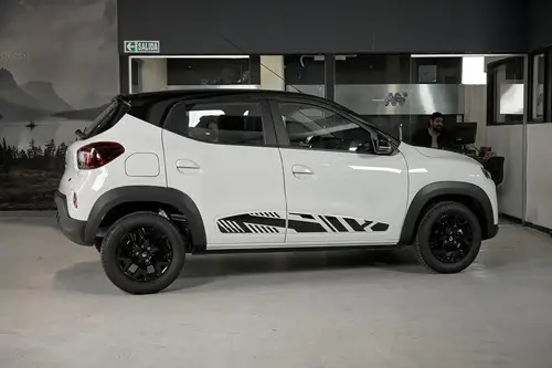 Renault Kwid Iconic 1.0 Bitono 2026
