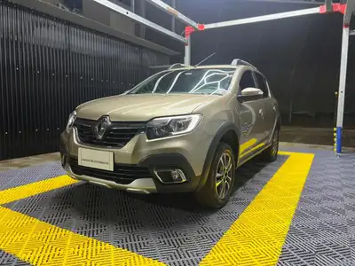 Renault Sandero Stepway 1.6 16v Intense Cvt 2024