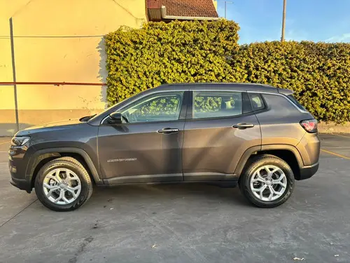 Jeep Compass 1.3 T270 Sport 4X2 At6 2026